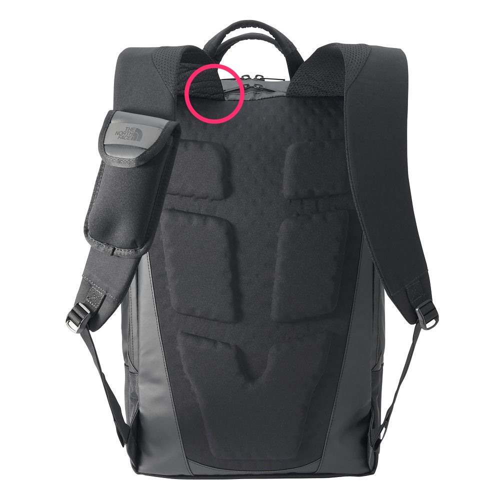 THE NORTH FACE BACKPACK BITE SLIM故障