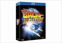 バック・トゥ・ザ・フューチャー 25thアニバーサリー Blu-ray BOX [Blu-ray]