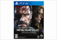 METAL GEAR SOLID V