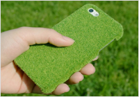 iPhone5 ケース Shibaful iPhone5 Case Yoyogi Park シバフル 代々木公園　芝生のiPhoneケース