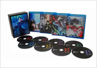 劇場版 「空の境界」Blu-ray Disc BOX(通常版) (2013) 