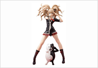 スーパーダンガンロンパ2 超高校級のフィギュア 01 江ノ島盾子 PVC塗装済み完成品