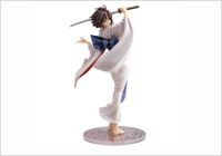 劇場版「空の境界」 両儀 式 -夢のような、日々の名残- (1/8スケール PVC塗装済み完成品)